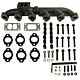 BD Diesel 1046087 BD Pulse 5.9L Cummins Exhaust Manifold Kit Dodge 2003-2007