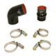 BD Diesel HD Intercooler Boot Kit w/ Clamps - 06-10 Chevy 6.6L