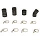BD Diesel Intercooler Hose & Clamp Kit - 2003-2007 Ford 6.0L