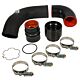BD Diesel 1047038 BD CAC Intake Pipe Upgrade Ford 6.7L PowerStroke 2011-2016