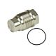 BD Diesel 1050071 BD Duramax / 6.7L Cummins Fuel Rail Plug - Chevy 2004.5-2010 / Dodge 2007.5-2018
