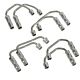 BD Diesel 1050140 BD Injector Line Set Chevy/GMC LB7 2001-2004