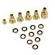 BD Diesel 1050215 Banjo Bolt Upgrade Kit - 1999 Dodge