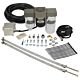 BD Diesel 1050335 BD Venom Cummins Fuel Lift Pump c/w Filter & Separator - Dodge 5.9L 2003-2004.5