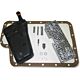 Full kit of the Accumulator Body, 95-03 Ford E4OD/4R100 2wd