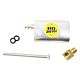 BD Diesel 1061529 Adapter Kit, 68RFE Trans Pressure Guage - Dodge 2007.5-up