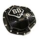 BD Diesel 1061825-RCS BD Differential Cover, Rear - Dodge 2013-2018 2500 AAM 14-Bolt w/RCS