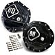 BD Diesel 1061827 BD Dodge Differential Cover Pack, Front & Rear - 2500 2003-2013 / 3500 2003-2012