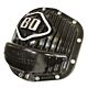 BD Diesel 1061830 Differential Cover, Rear - Sterling 12-10.25/10.5 - Ford 1989-2019 Single Wheel