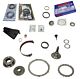 BD Diesel 1062114-2 BD Build-It Ford E4OD Trans Kit 1995-1997 Stage 4 Master Rebuild Kit 2wd