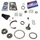 BD Diesel 1062114-4 BD Build-It Ford E4OD Trans Kit 1995-1997 Stage 4 Master Rebuild Kit 4wd