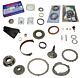 BD Diesel 1062124-4 BD Build-It Ford 4R100 Trans Kit 1999-2003 Stage 4 Master Rebuild Kit 4wd