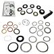 BD Diesel 1062144 BD Build-It Ford 5R110 Trans Kit 2005-2010 Stage 4 Master Rebuild Kit