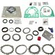 BD Diesel 1062204 BD Build-It Chevy Allison Trans Kit 2001-2004 LB7 Stage 4 Master Rebuild Kit