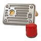 BD Diesel 1064041 BD Transmission Filter Service Kit - Chevy 2001-2016 Allison 1000