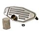 BD Diesel 1064043 BD Transmission Filter Service Kit - Dodge 2007.5-2024 68RFE