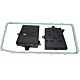 BD Diesel 1064047 BD Transmission Filter Service Kit - Ford 10R80 2017-2024