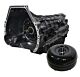 BD Diesel 1064072SS Roadmaster Transmission & Converter Package E4OD ford F250/F350 7.3L Power Stroke 1995-1997