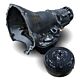 BD Diesel 1064162BM BD TorqueMaster Dodge 47RE Trans Pkg 1996-1997 2wd w/Speed Sensor & Speedo Head