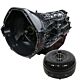 BD Diesel 1064634SM Roadmaster 5R110 Transmission & Converter Package ford 6.0L Power Stroke F250/F350 2003-2004