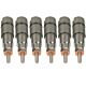 BD Diesel 1075825 Injector Kit - 1998-2002 Dodge 24-valve 150hp