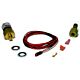 BD Diesel RED Low Fuel Pressure Warning Light