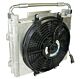 BD Diesel 1300601-DS Xtrude Trans Cooler - Double Stacked (No Install Kit)