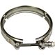 BD Diesel 1405926 Clamp, Exhaust V-Band - Super B / HX40