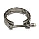 BD Diesel 1452225 BD V-Band Clamp S300 Compressor Half Marmon Flange
