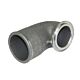 BD Diesel 1452226 Turbo Outlet 90-degree Elbow Adapter - Dodge 2003-2007 5.9L