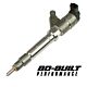 BD Diesel 1716615 BD-Built Performance Duramax LMM CR Injector Chevy 2007.5-2010 Stage 1 33%/60hp