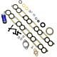 BD Diesel 1900204 Gasket Kit, Egr Cooler - Ford 2004-2007 6.0L W/Square Tube