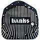 Banks Power 19249 Ram-Air Differential Cover Kit Satin Black/Machined with Hardware 01-19 Chevy/GMC 03-24 Ram with AAM 11.5 Inch or 11.8 Inch 14 Bolt Rear Axle