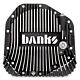 Banks Power 19280 Ram-Air Differential Cover Kit Satin Black/Machined with Hardware for 17-24 Ford F250 HD Tow Pkg and F350 SRW with Dana M275 Rear Axle