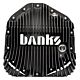 Banks Power 19288 Ram-Air Differential Cover Kit for 19-26 Ram and 20-26 Chevy/GMC, with 11.5 inch or 12 inch 14-Bolt AAM Rear Axle Black Ops
