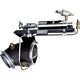 BD Diesel 2023331 Exhaust Brake - 2004.5-2005 Dodge 325hp Air/Turbo Mount