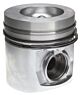 Mahle Clevite 224-3523WR-040 Piston with Rings (.040)