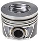 Mahle Clevite 224-3708-STD Original OE Replacement Pistons