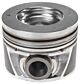 Mahle Clevite 224-3709-STD Original OE Replacement Pistons
