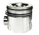 Mahle Clevite 224-3732WR-STD Piston with Rings (Standard)