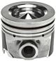 Mahle Clevite 224-3852-0.50MM Original OE Replacement Pistons