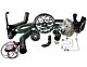 Industrial Injection 237402 2003-2007 5.9 Cummins Dual Cp3 Kit w/Pump