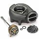 Banks Power 24458 Turbo Upgrade Kit 99.5-03 Ford 7.3L Big-Head Wastegate Compressor Wheel Quick Turbo