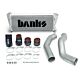 Banks Power 25989 Intercooler Upgrade Includes Boost Tubes Natural Finish for 13-18 Ram 2500/3500 Cummins 6.7L