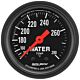 Autometer Z-Series Water Temperature Gauge