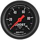 Autometer Z-Series Boost Gauge