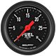 Autometer Z-Series Fuel Pressure Gauge.
