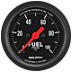Autometer Z-Series Fuel Pressure Gauge.
