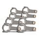 6.6L Duramax Rods | 01-10 | Set of 8