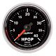 Autometer GS Series HPOP Gauge